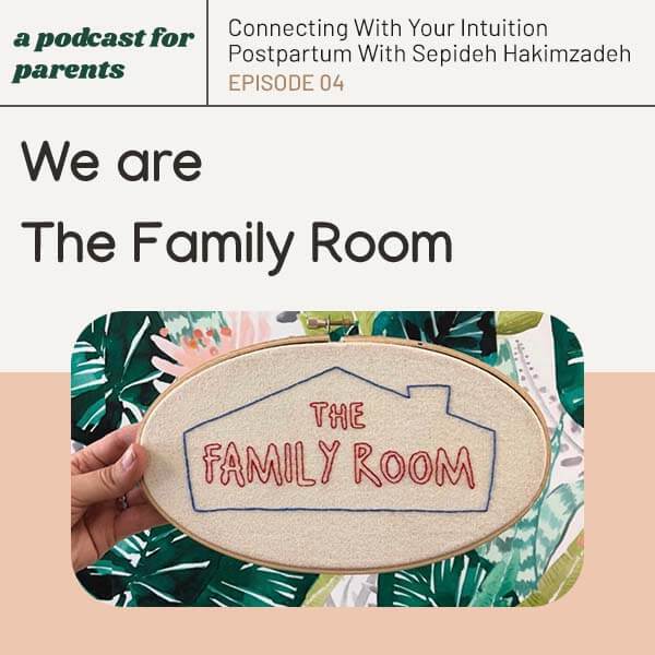WAF 4 | Postpartum Intuition